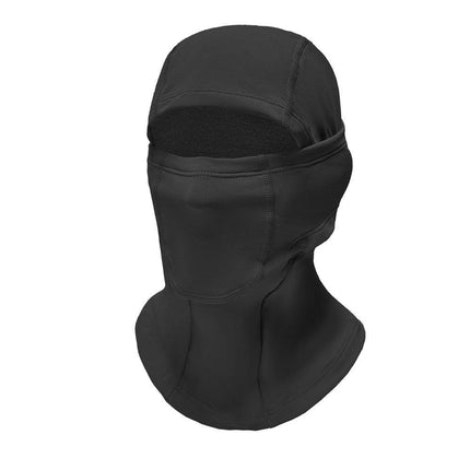 3-Piece Sun Protection Cycling Face Mask Set - Breathable UV Shield for Outdoor Sports.