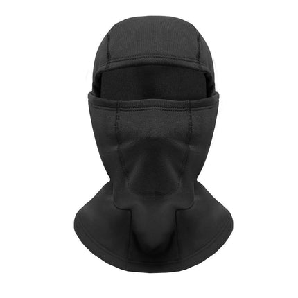 3-Piece Sun Protection Cycling Face Mask Set - Breathable UV Shield for Outdoor Sports.