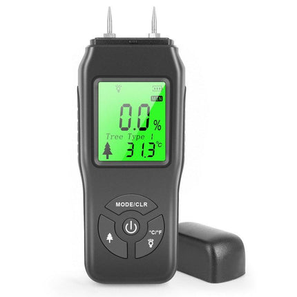 Digital Hygrometer - Accurate Humidity & Temperature Monitor.