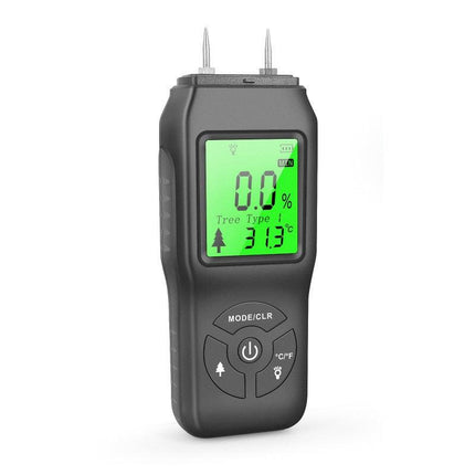 Digital Hygrometer - Accurate Humidity & Temperature Monitor.