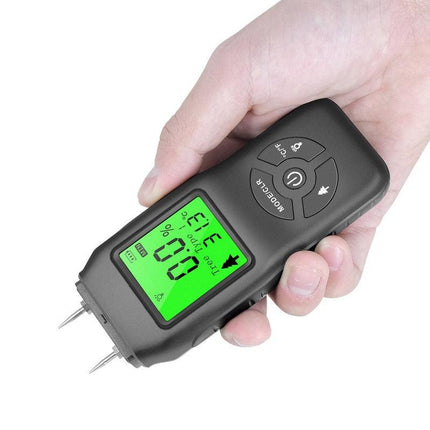 Digital Hygrometer - Accurate Humidity & Temperature Monitor.