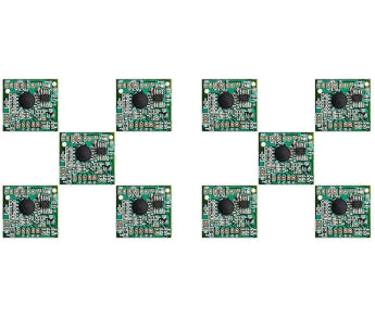 Voice Recording Module - 10-Pack (30-Second Recording Capacity).