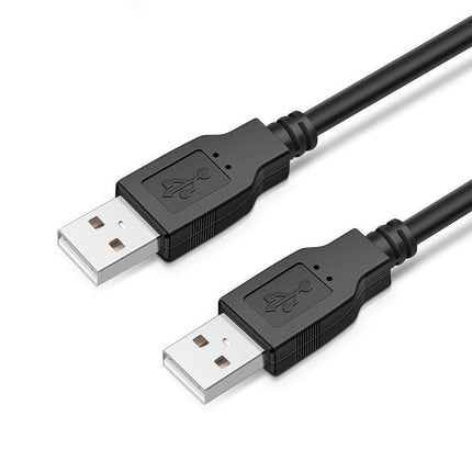 USB 2.0 Male to Male Data Cable - 2 Meters Length.