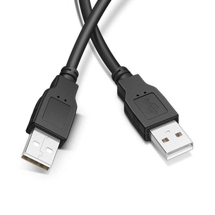USB 2.0 Male to Male Data Cable - 2 Meters Length.