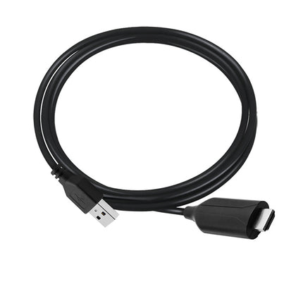 HDMI to USB HD Video Capture Cable - 1080P Audio & Video Capture Adapter.