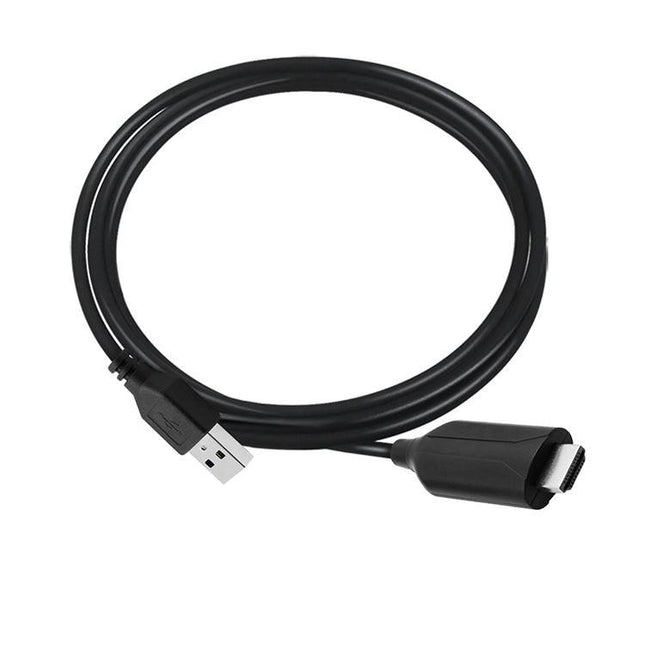 HDMI to USB HD Video Capture Cable - 1080P Audio & Video Capture Adapter.