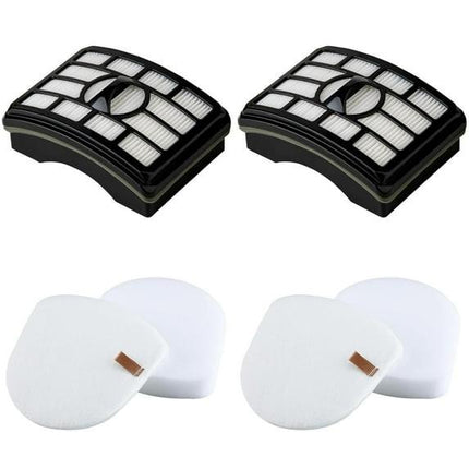 Vacuum Cleaner Filter Set - High-Efficiency Replacement Filters for Vacuum Cleaners.