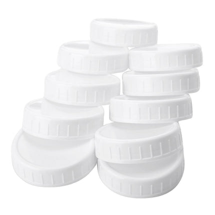 86mm Airtight Storage Lids - 16-Piece Set.