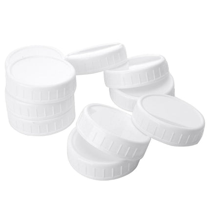 86mm Airtight Storage Lids - 16-Piece Set.