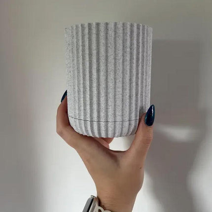Modern Minimalist Mounted Planter, Indoor, Hidden Wall Mount, Home Decor, Home Gift, Wall Planter, Hidden Drip Tray.