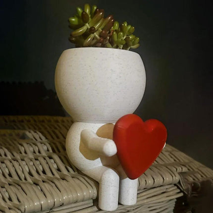 Home Decor Succulent Air Planter Stand,Air Plant holder, Air Plant Lover Gift  Desk Decor.
