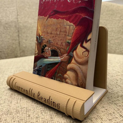 3D printed bookends are both practical and aesthetically pleasing, making them ideal for bookworms, students, or anyone who enjoys organizing their reading materials..
