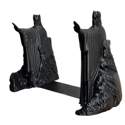 Argonath Bookend Ornament (Lord of the Rings) - Black.