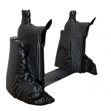 Argonath Bookend Ornament (Lord of the Rings) - Black.