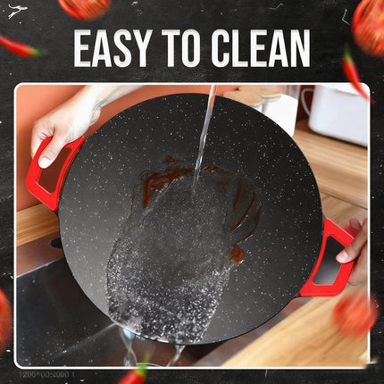 Smokeless Indoor Electric Grill & Nonstick Griddle – Compact, Fast-Heating Tabletop Grill for Steaks, Burgers, Pancakes, BBQ, and Everyday Indoor Cooking.