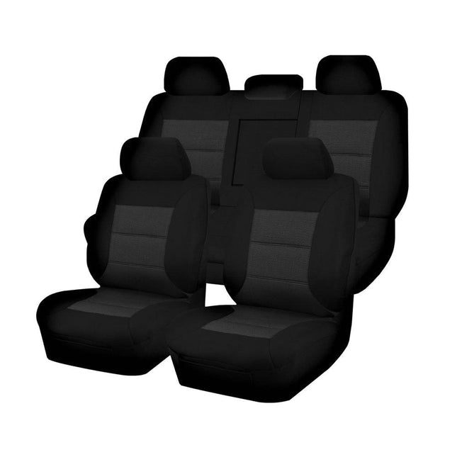 Premium Jacquard Seat Covers - For Chevrolet Cruze Jhii Series Hatch (2011-2016).