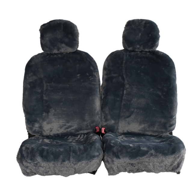 Alpine Sheepskin Seat Covers - Universal Size (25mm).