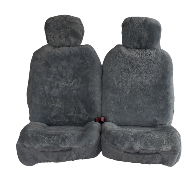Downunder Sheepskin Seat Covers - Universal Size (16mm).