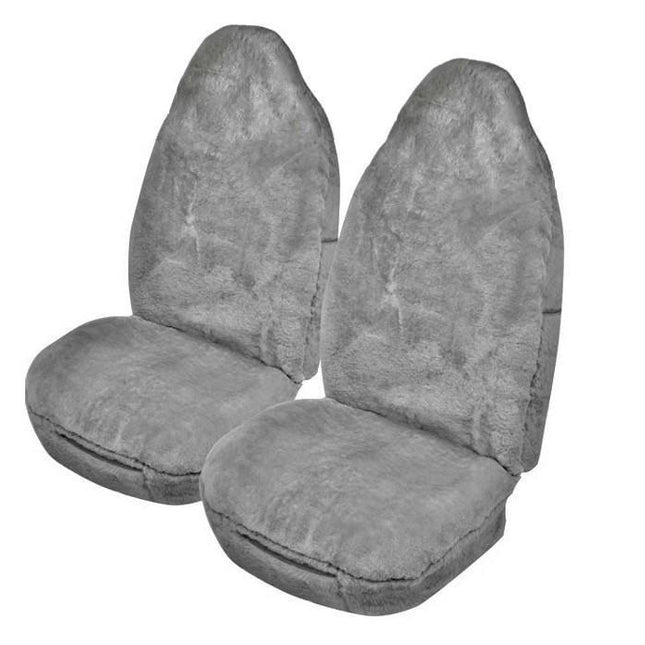Downunder Sheepskin Seat Covers - Universal Size (16mm).