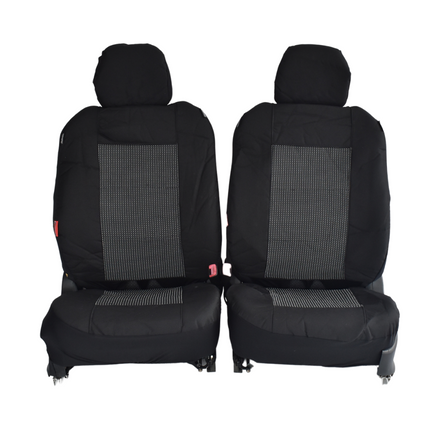Prestige Jacquard Seat Covers - For Holden Commodore Sedan (2006-2013).