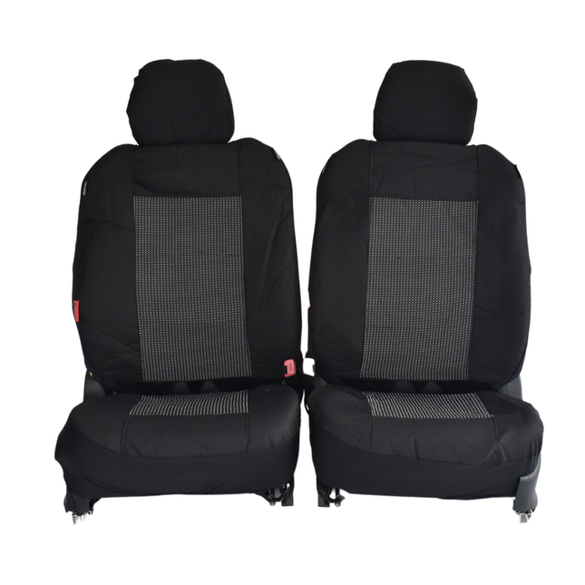 Prestige Jacquard Seat Covers - For Holden Commodore Sedan (2006-2013).