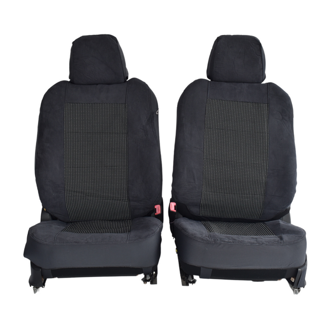 Prestige Jacquard Seat Covers - For Ford Territory (2004-2020).