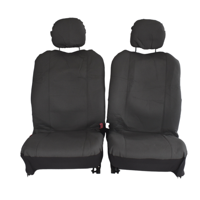 Challenger Canvas Seat Covers - Universal Size.