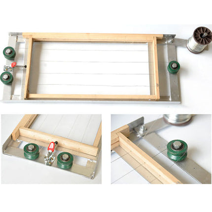 Beehive Frame Wiring Bench Assemble Tool,Beehive Frame Wiring Board.