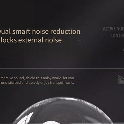 03D Bluetooth headset-White.