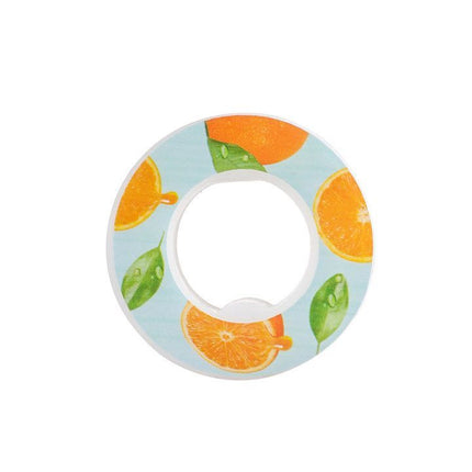 15 different flavour rings.
