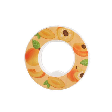 19 different flavour rings.