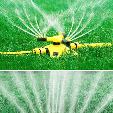1SetSprinkler(Base+Trident)-Yellow.