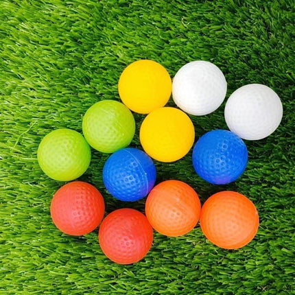 41MMGolfBalls-10-Pack-Orange.