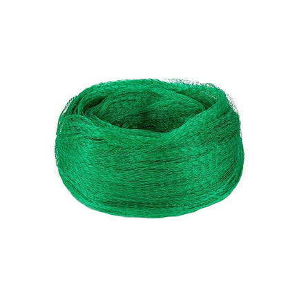 Transparentnylonmesh,4meterswideby12meterslong.