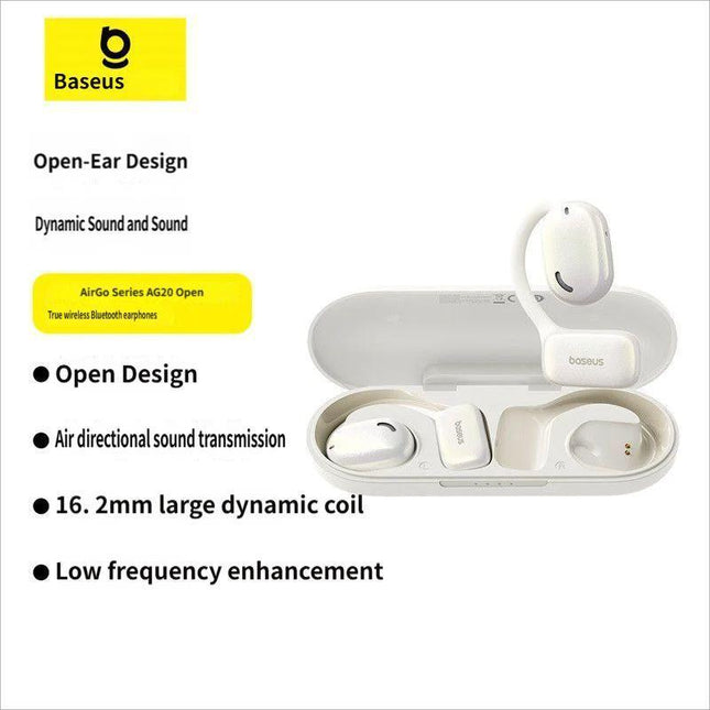 Electronics > Headphones and Earphones > Wireless Headphones & Earbuds.