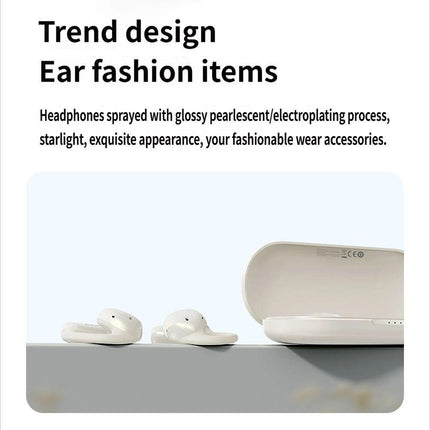 AG20 Bluetooth headset-White.