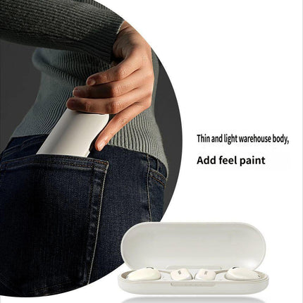 AG20 Bluetooth headset-White.