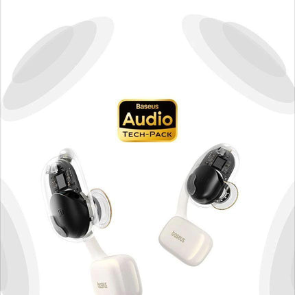 AG20 Bluetooth headset-White.