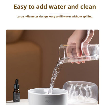 Appliances > Aroma Diffusers & Humidifiers > Aroma Diffusers.