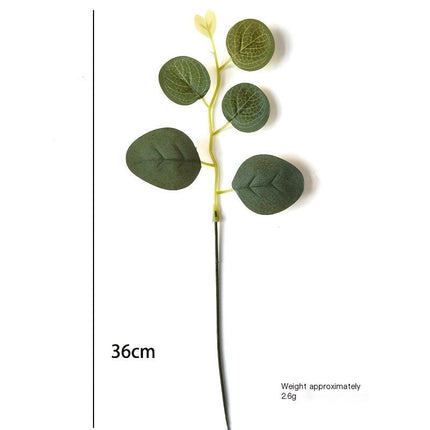 Artificial-flower-Eucalyptus-1stem-with-frost-coating-38cm.
