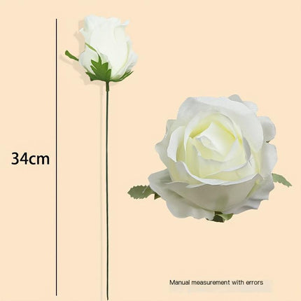 Artificial-flower-Eucalyptus-1stem-with-frost-coating-38cm.