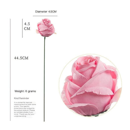 Artificial-flower-Eucalyptus-28cm-bright-green-1piece.