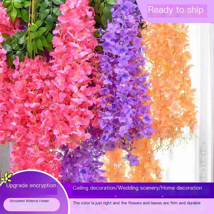 ArtificialLilacWisteria-Champagne-110CM-12-StemPack.