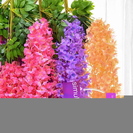 ArtificialWisteriaFlowers-Magenta-110CM-12-StemPack.