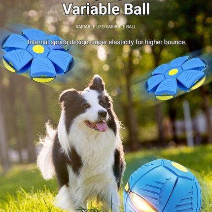 TransformingFlyingSaucerBall-Blue(NoLights).