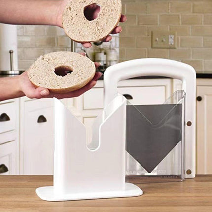 Bread slicer-Red.