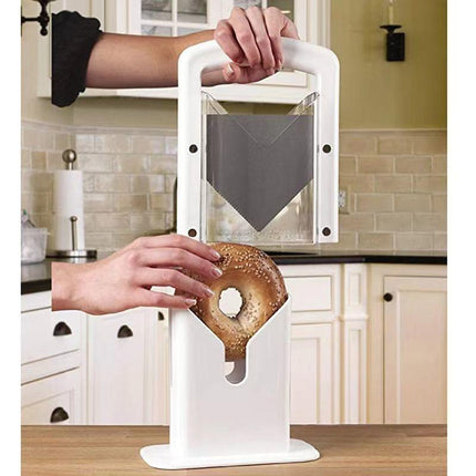 Bread slicer-White.