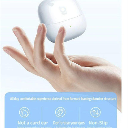 BS1 Bluetooth headset-Black.