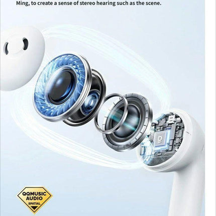 BS1 Bluetooth headset-Black.