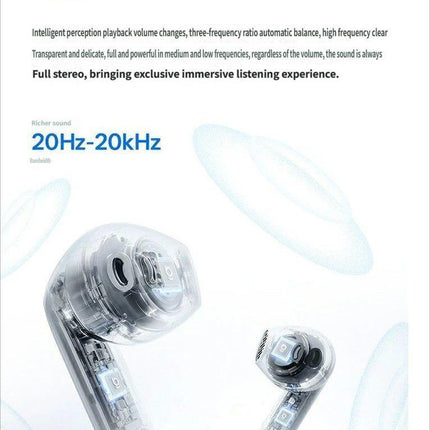 BS1 Bluetooth headset-Black.